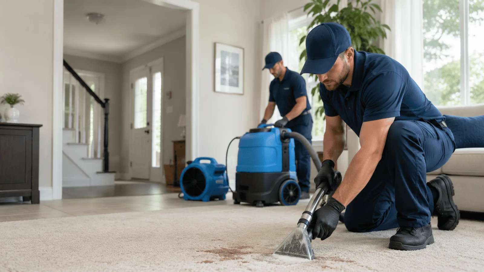 Pet Stain Carpet Cleaning in Ida, AR near me